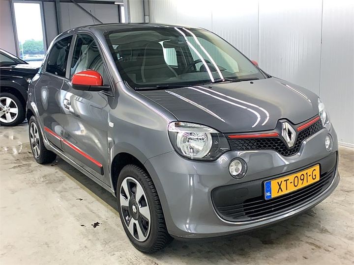 Photo 2 VIN: VF1AH000762810539 - RENAULT TWINGO 