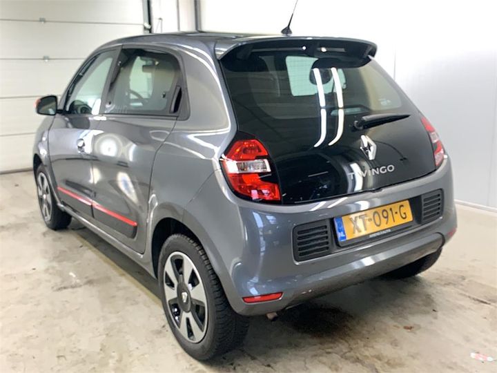 Photo 3 VIN: VF1AH000762810539 - RENAULT TWINGO 