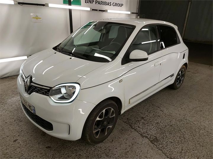 Photo 1 VIN: VF1AH000764519222 - RENAULT TWINGO 