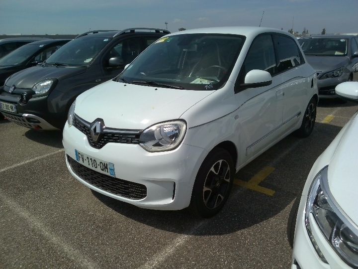 Photo 1 VIN: VF1AH000766316948 - RENAULT TWINGO 