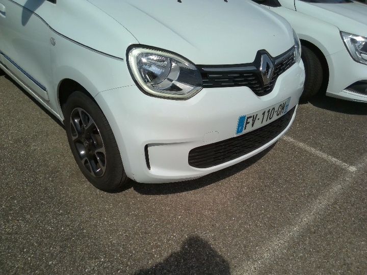 Photo 18 VIN: VF1AH000766316948 - RENAULT TWINGO 