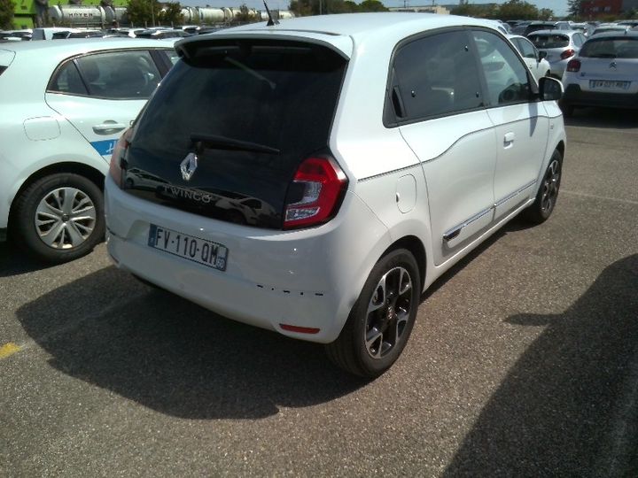 Photo 2 VIN: VF1AH000766316948 - RENAULT TWINGO 