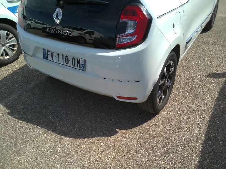 Photo 22 VIN: VF1AH000766316948 - RENAULT TWINGO 