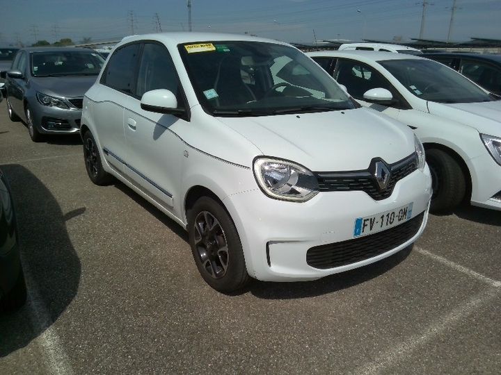 Photo 4 VIN: VF1AH000766316948 - RENAULT TWINGO 