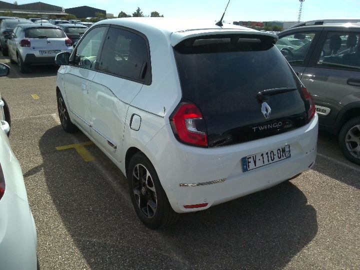 Photo 5 VIN: VF1AH000766316948 - RENAULT TWINGO 