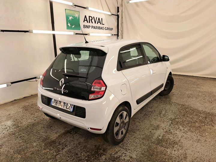 Photo 1 VIN: VF1AH000862484489 - RENAULT TWINGO 