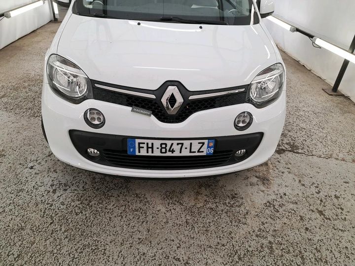 Photo 19 VIN: VF1AH000862484489 - RENAULT TWINGO 