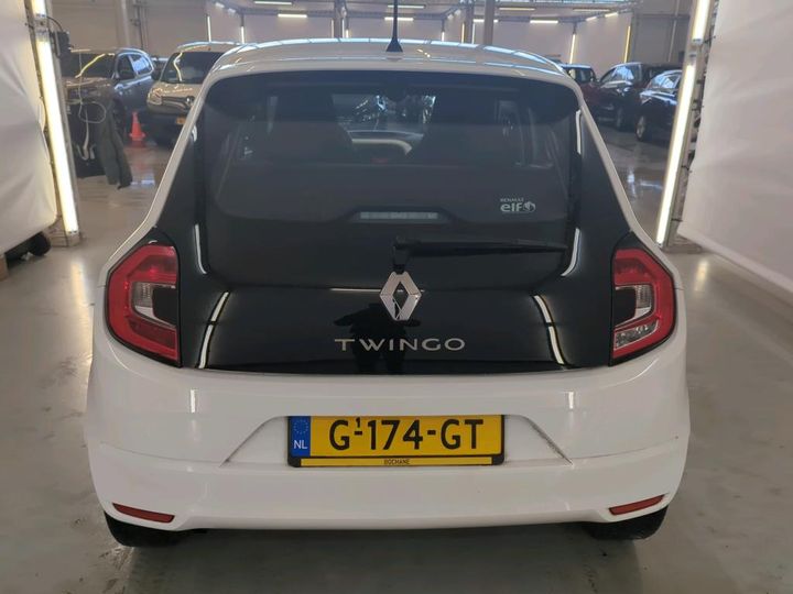 Photo 8 VIN: VF1AH000863951906 - RENAULT TWINGO 