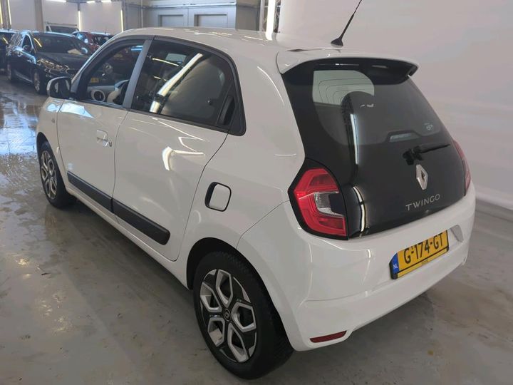 Photo 9 VIN: VF1AH000863951906 - RENAULT TWINGO 