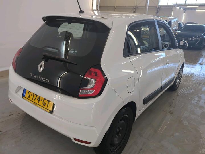 Photo 1 VIN: VF1AH000863951906 - RENAULT TWINGO 