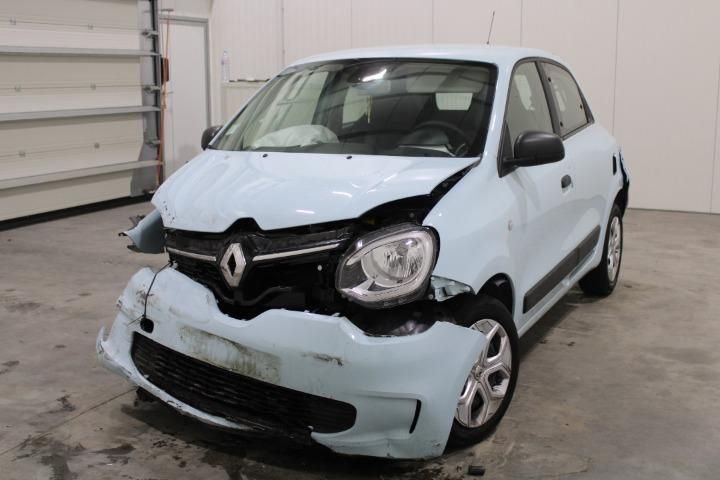 Photo 0 VIN: VF1AH000864182138 - RENAULT TWINGO HATCHBACK 