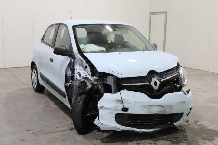 Photo 2 VIN: VF1AH000864182138 - RENAULT TWINGO HATCHBACK 