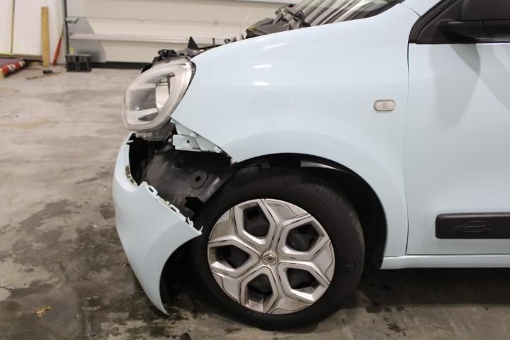 Photo 20 VIN: VF1AH000864182138 - RENAULT TWINGO HATCHBACK 