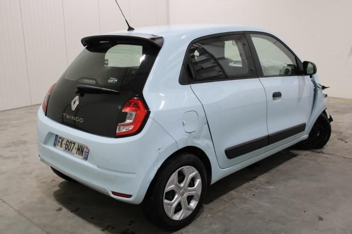 Photo 3 VIN: VF1AH000864182138 - RENAULT TWINGO HATCHBACK 