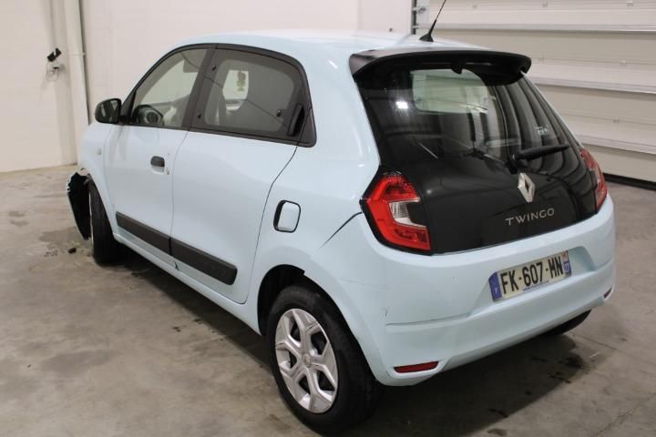 Photo 4 VIN: VF1AH000864182138 - RENAULT TWINGO HATCHBACK 