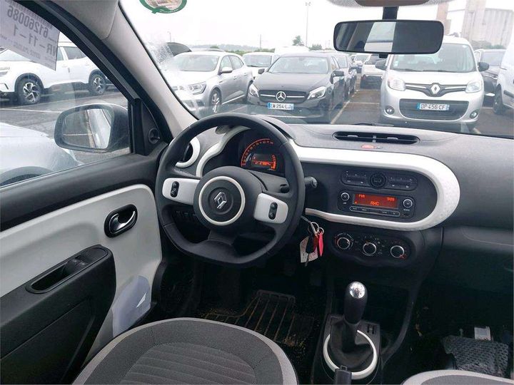 Photo 4 VIN: VF1AH000961260086 - RENAULT TWINGO 