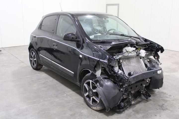 Photo 2 VIN: VF1AH000962182080 - RENAULT TWINGO HATCHBACK 