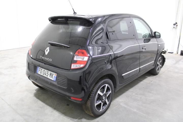 Photo 3 VIN: VF1AH000962182080 - RENAULT TWINGO HATCHBACK 