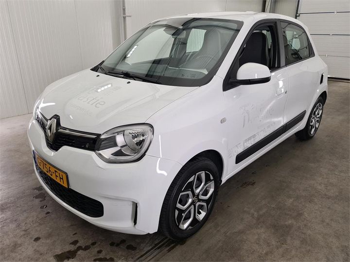 Photo 1 VIN: VF1AH000962404410 - RENAULT TWINGO 