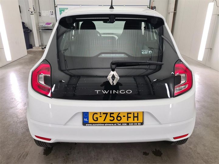 Photo 10 VIN: VF1AH000962404410 - RENAULT TWINGO 