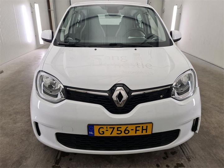 Photo 11 VIN: VF1AH000962404410 - RENAULT TWINGO 