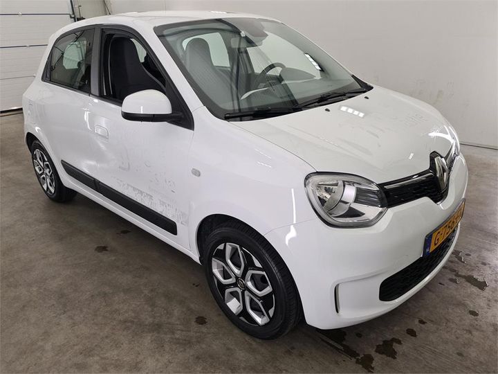 Photo 16 VIN: VF1AH000962404410 - RENAULT TWINGO 