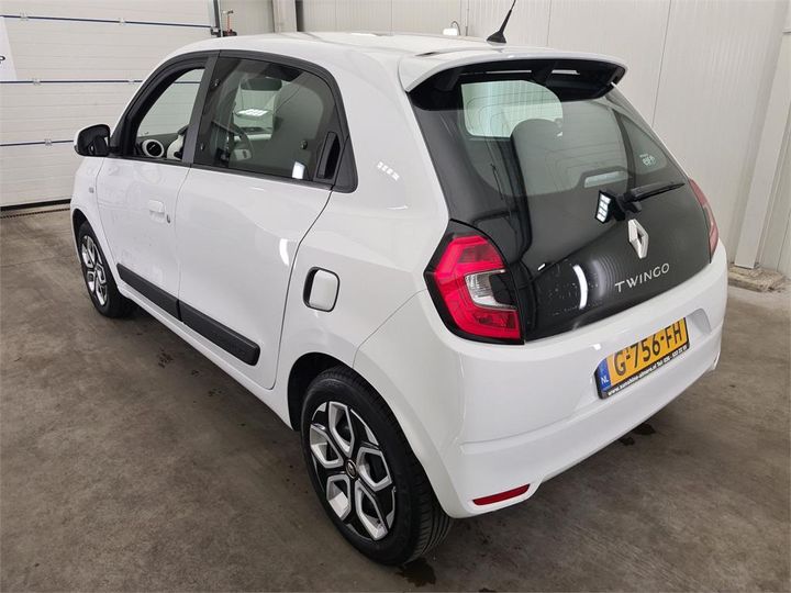 Photo 18 VIN: VF1AH000962404410 - RENAULT TWINGO 