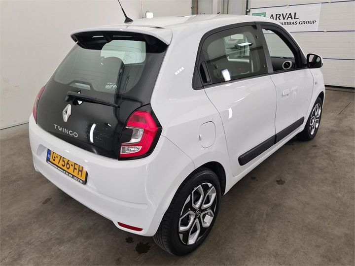 Photo 2 VIN: VF1AH000962404410 - RENAULT TWINGO 