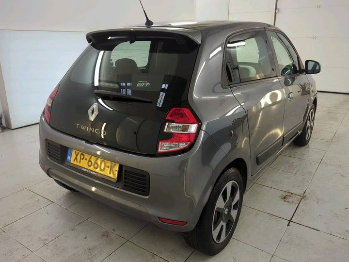 Photo 3 VIN: VF1AH000962505558 - RENAULT TWINGO 