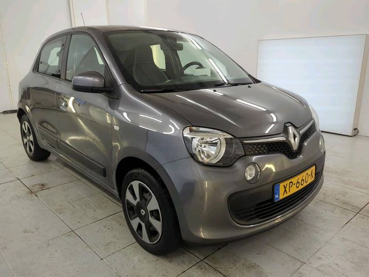 Photo 4 VIN: VF1AH000962505558 - RENAULT TWINGO 