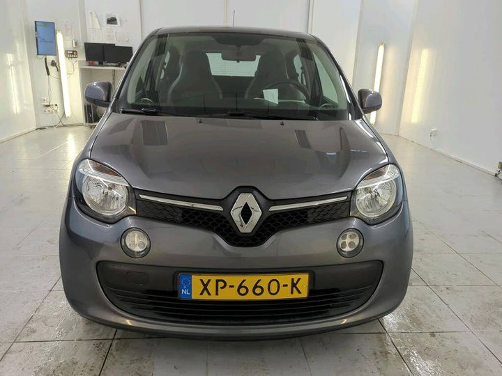 Photo 5 VIN: VF1AH000962505558 - RENAULT TWINGO 