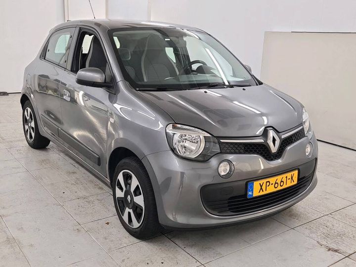 Photo 4 VIN: VF1AH000962505706 - RENAULT TWINGO 