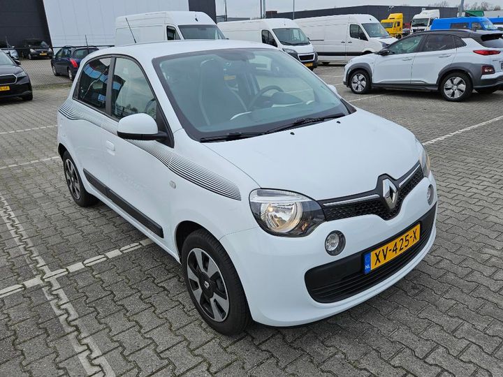 Photo 1 VIN: VF1AH000962835040 - RENAULT TWINGO 