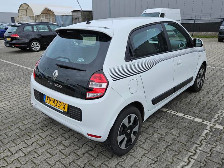 Photo 2 VIN: VF1AH000962835040 - RENAULT TWINGO 