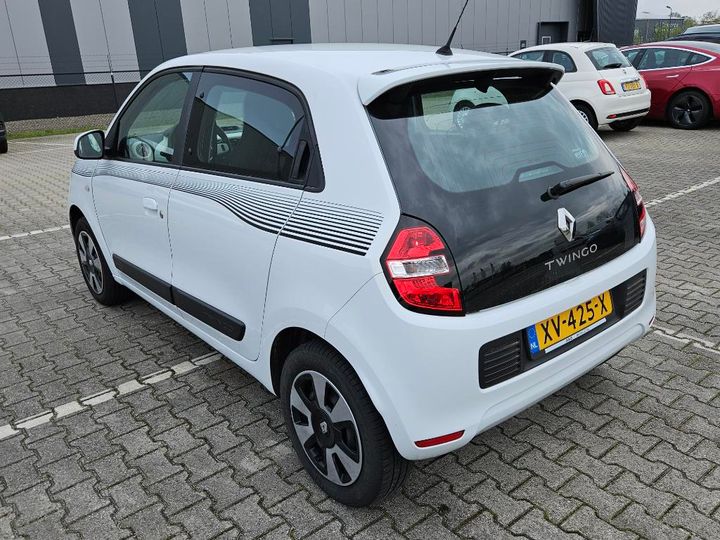 Photo 3 VIN: VF1AH000962835040 - RENAULT TWINGO 