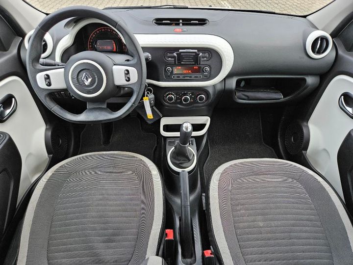 Photo 5 VIN: VF1AH000962835040 - RENAULT TWINGO 