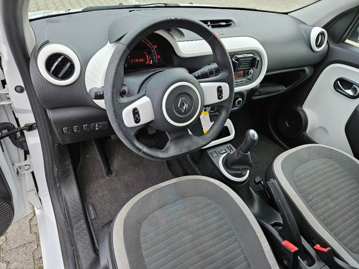 Photo 6 VIN: VF1AH000962835040 - RENAULT TWINGO 