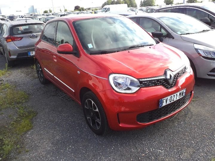 Photo 12 VIN: VF1AH000966504628 - RENAULT TWINGO 