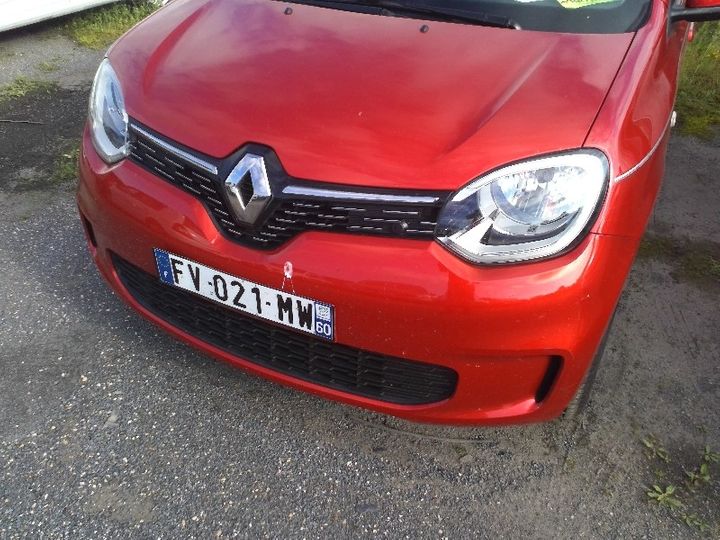 Photo 14 VIN: VF1AH000966504628 - RENAULT TWINGO 