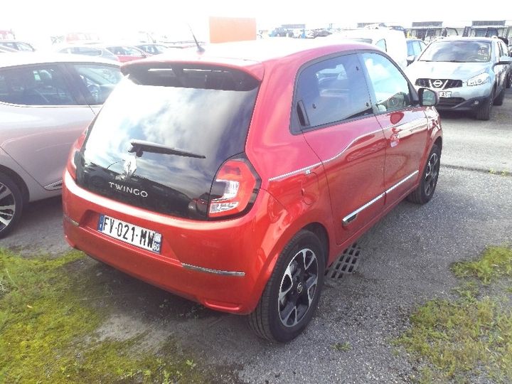 Photo 15 VIN: VF1AH000966504628 - RENAULT TWINGO 