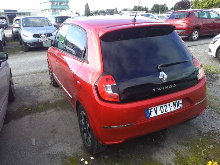 Photo 16 VIN: VF1AH000966504628 - RENAULT TWINGO 