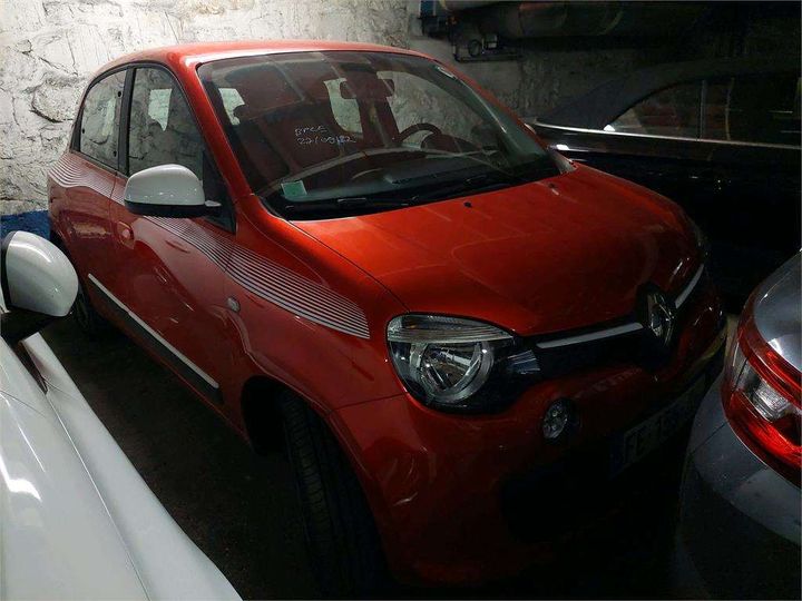 Photo 17 VIN: VF1AH000X62289607 - RENAULT TWINGO 