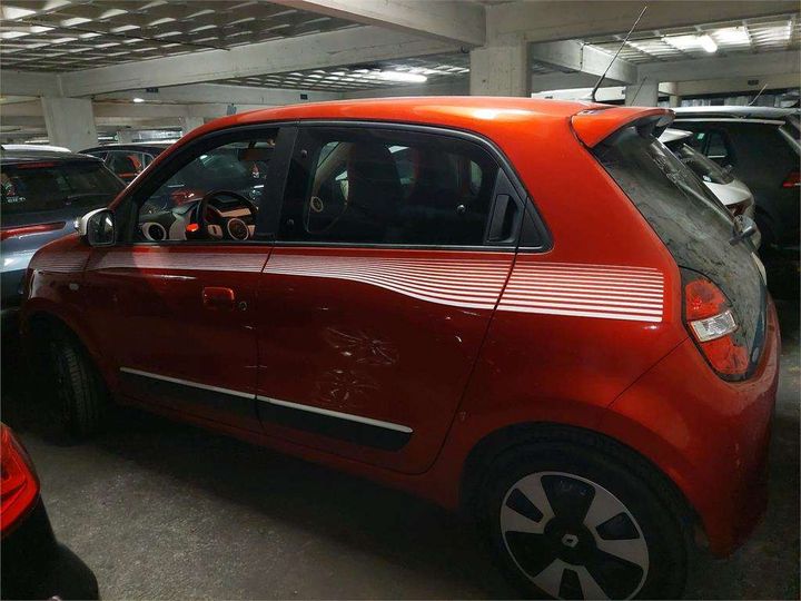 Photo 2 VIN: VF1AH000X62289607 - RENAULT TWINGO 