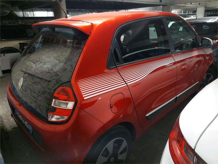 Photo 3 VIN: VF1AH000X62289607 - RENAULT TWINGO 