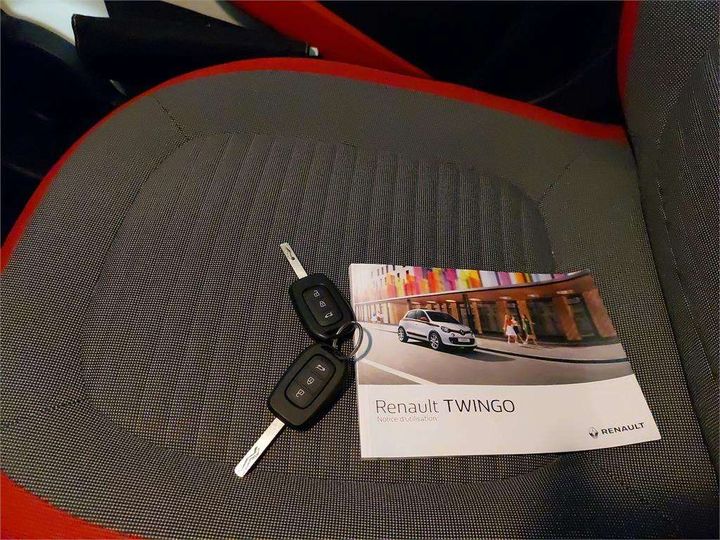 Photo 6 VIN: VF1AH000X62289607 - RENAULT TWINGO 