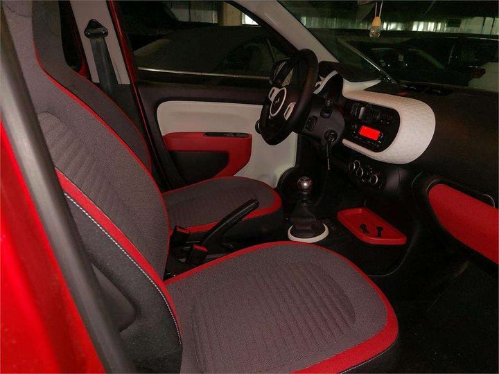 Photo 9 VIN: VF1AH000X62289607 - RENAULT TWINGO 