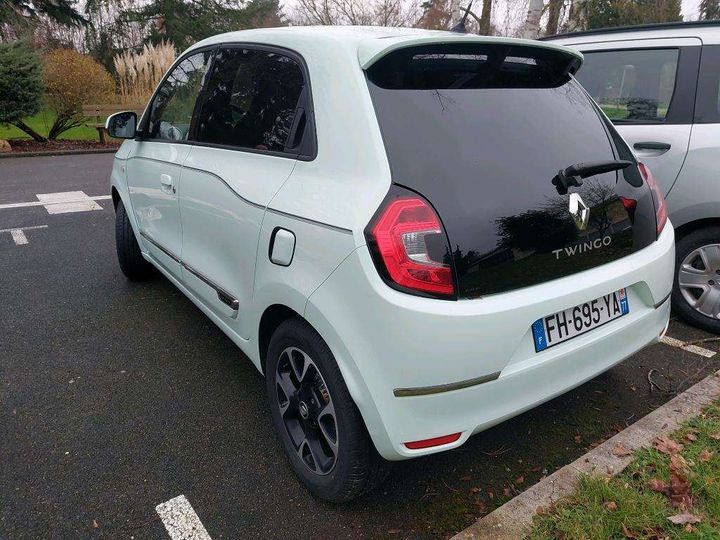 Photo 1 VIN: VF1AH000X62389187 - RENAULT TWINGO 