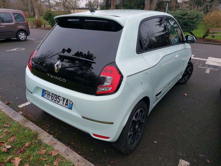 Photo 2 VIN: VF1AH000X62389187 - RENAULT TWINGO 