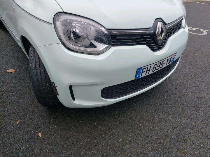 Photo 22 VIN: VF1AH000X62389187 - RENAULT TWINGO 