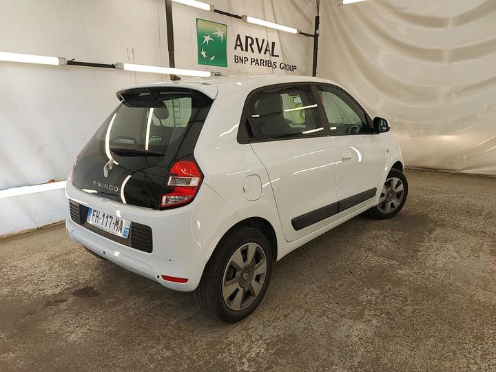 Photo 1 VIN: VF1AH000X62484543 - RENAULT TWINGO 